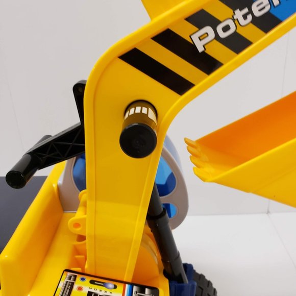 New Free Wheels Potent excavator - Picture 10 of 10
